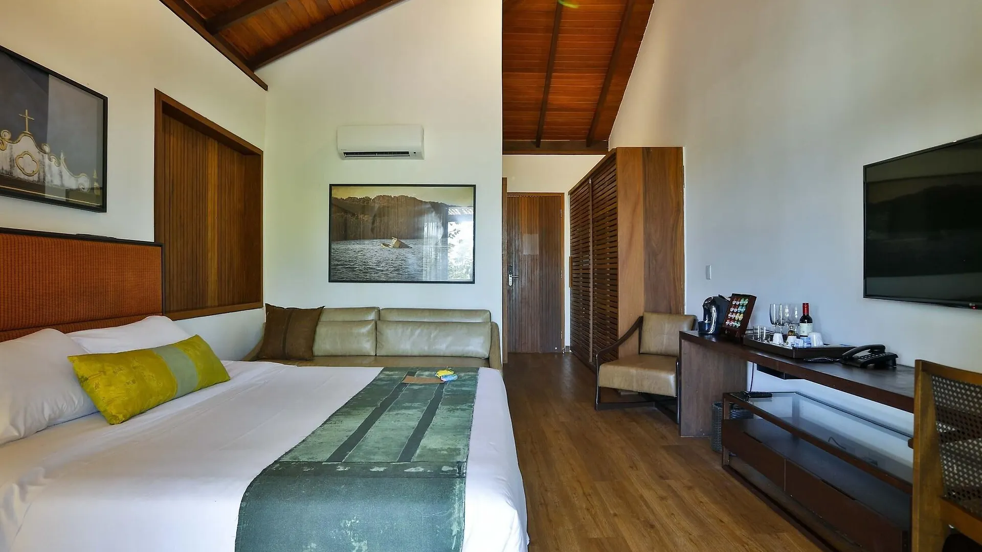 Kuara Hotel Porto Seguro Brazil