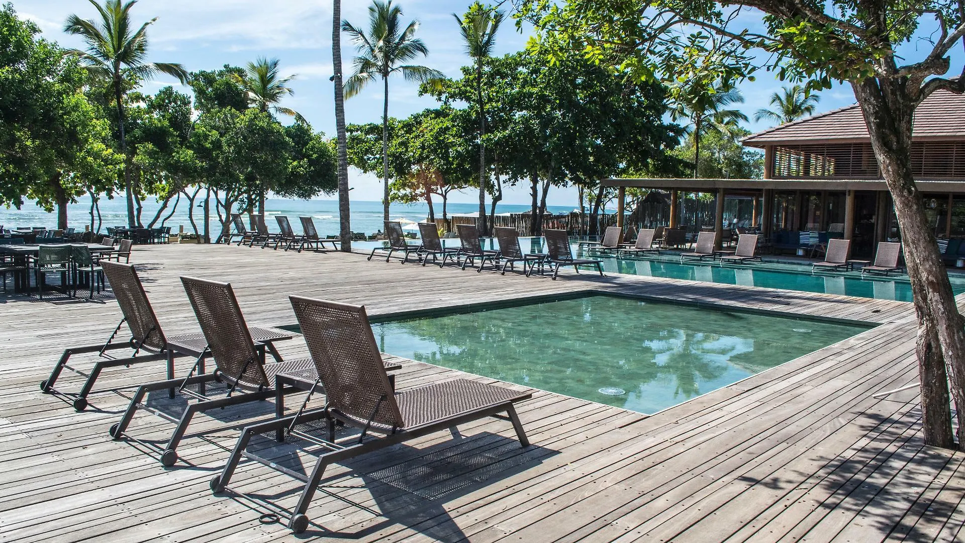 Kuara Hotel Porto Seguro 5*,  Brazil